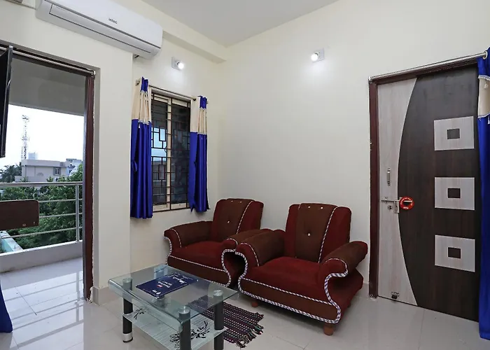 Hotel O M.S Villa