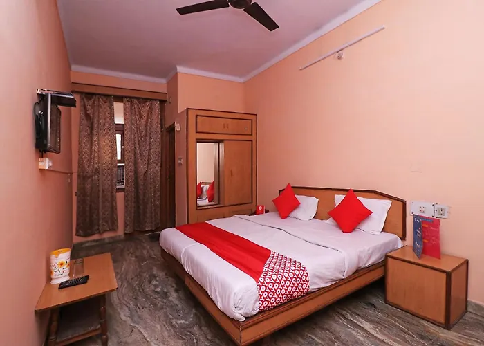 Hotel O Amar Palace