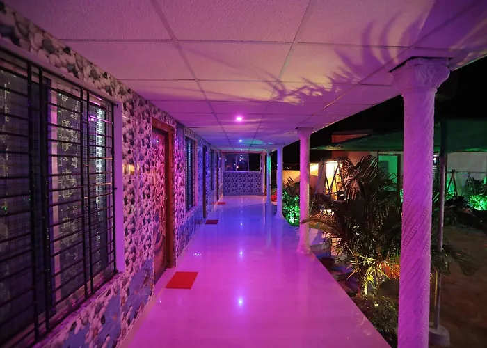 Hotel O Varsha Resort