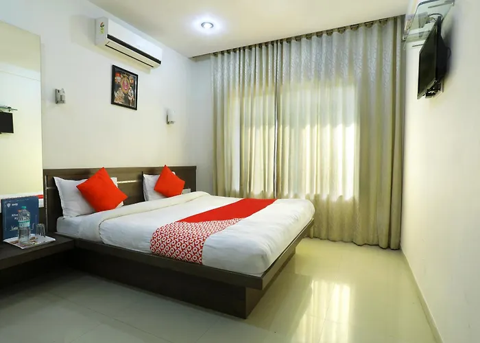 Hotel O Sai Sakha