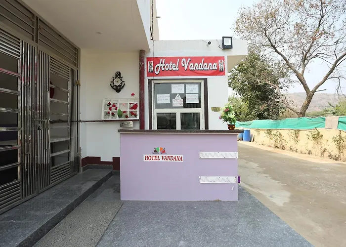 Hotel O Vandana