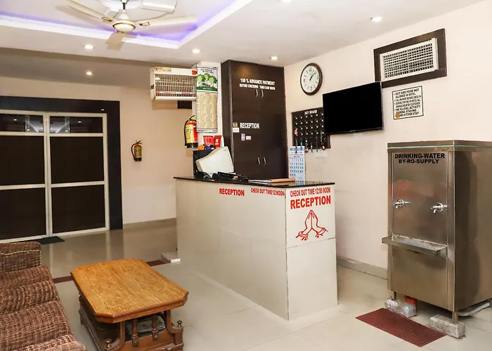 Oyo Hotel Duke Inn