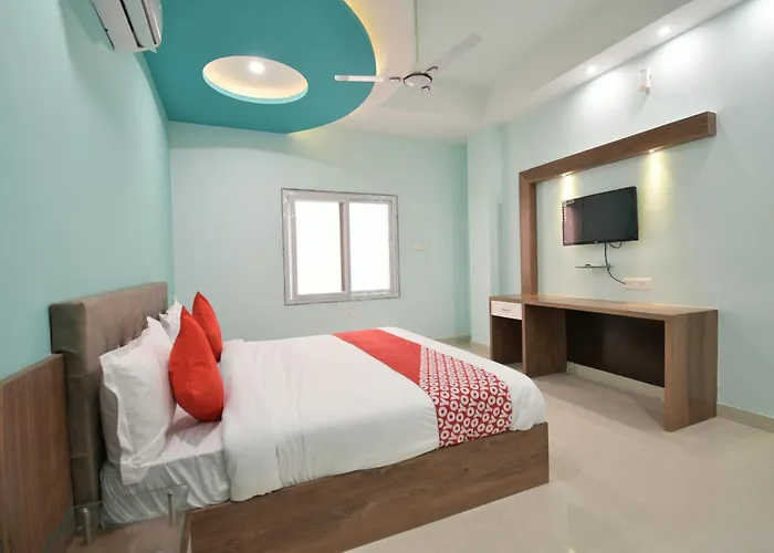 Hotel O Pratap Palace