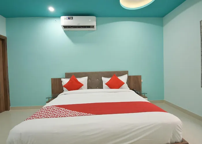 Hotel O Pratap Palace