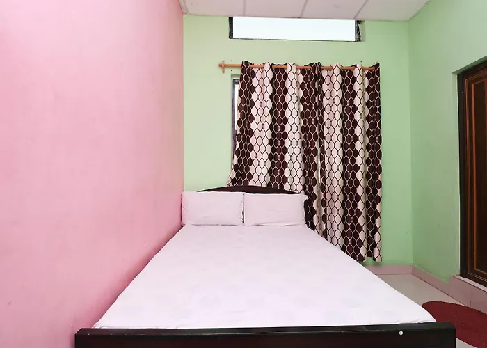 Hotel O Shri Ram Homestay
