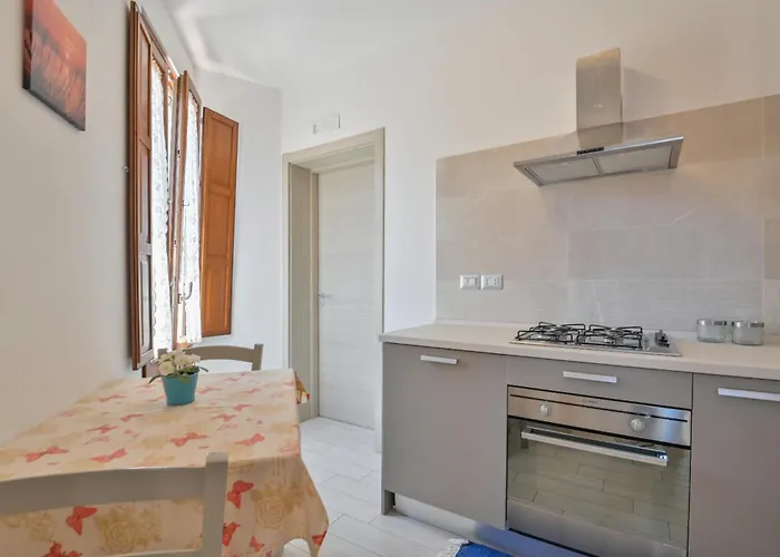 Odissea Residence e Rooms Santa Maria di Castellabate