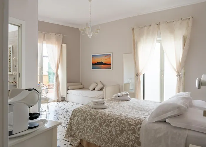 Agora Mura Greche B&B Napels