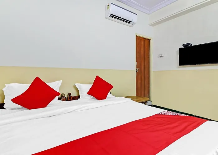 Hotel O Suraj Residency