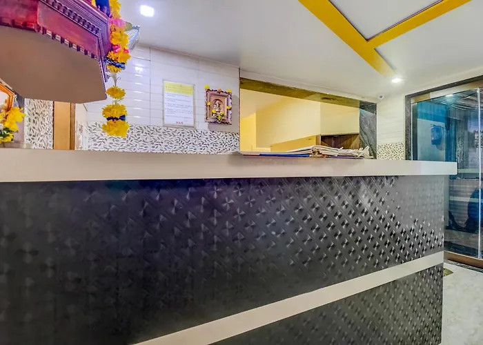 Hotel O Avenue Residency And Lodging