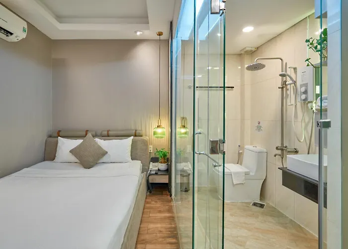 Cactusland Boutique Hotel Thành Pho Ho Chí Minh