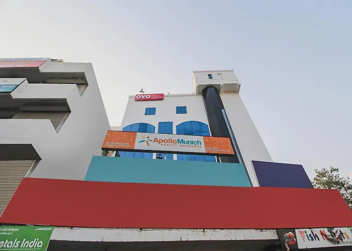 Super Hotel O Sakthi Grand