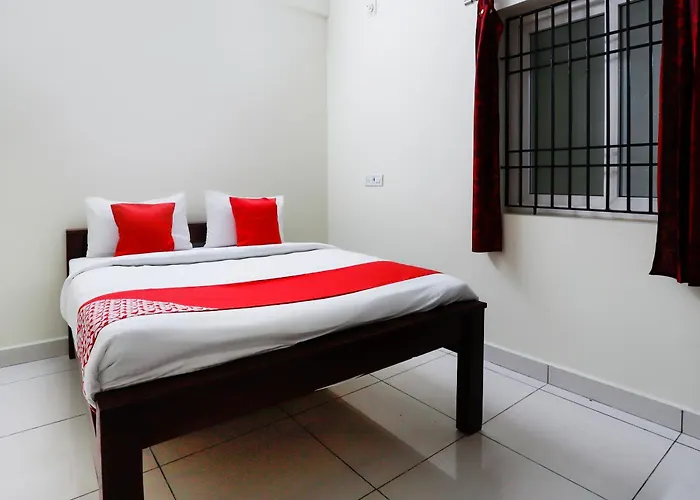 Hotel O Grand Residency Ambattur