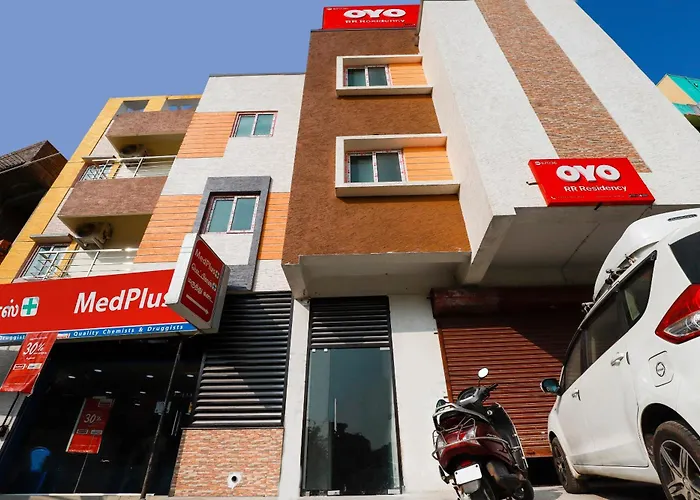Hotel O Grand Residency Ambattur