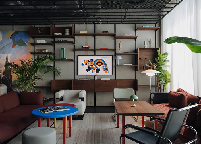 Hotel Urban Loft Köln