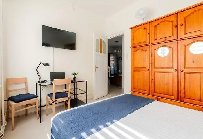 Appartement Au Moulin d'Or à Lille