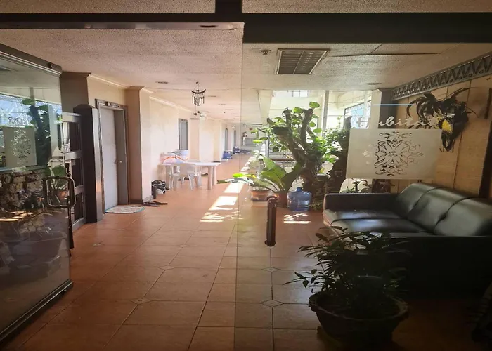 Oyo 679 Ddd Habitat Pension House