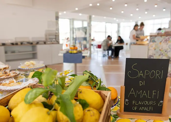 Amalfi Suite Boutique Hotel