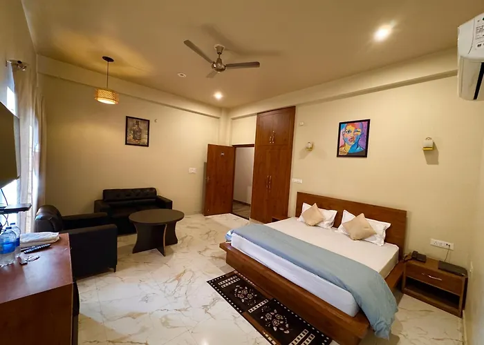 Hotel Green Hillock