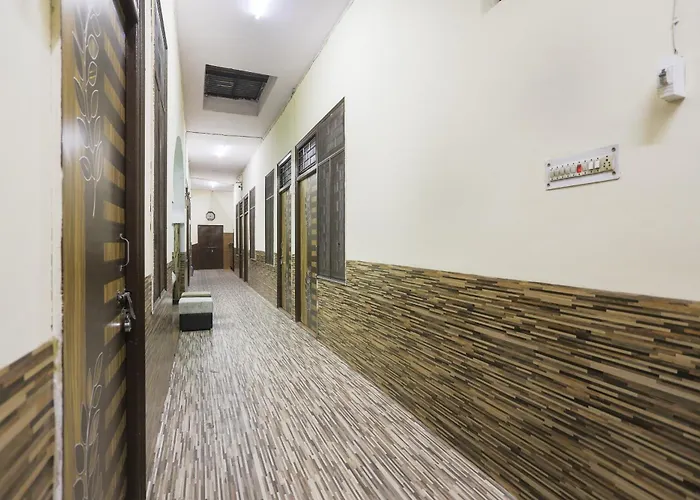 Hotel O Ub Inn