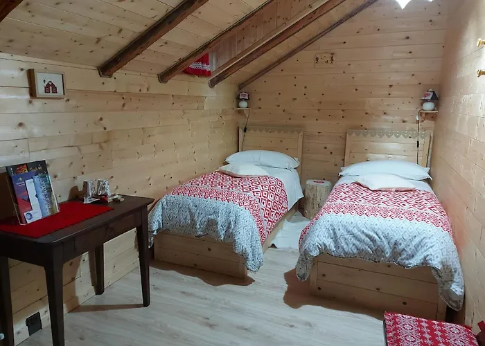 B&B Abete Bianco