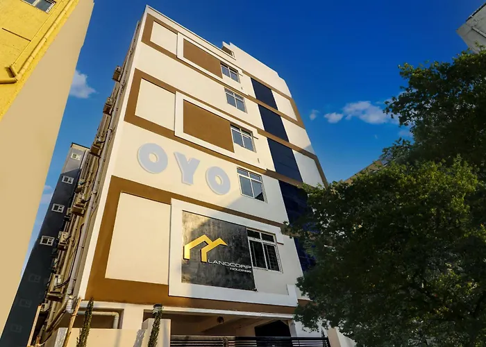Hotel O Landcorp Hotels