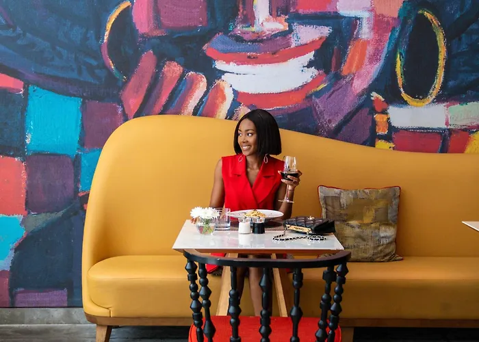 Movenpick Hotel Abidjan-Accor Group