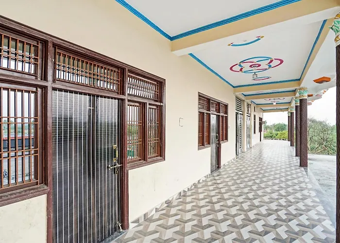 Hotel O Madakini Destination