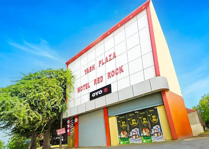Hotel O Red Rock