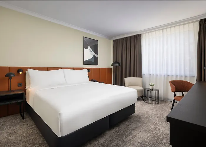 Hotel Hilton Düsseldorf