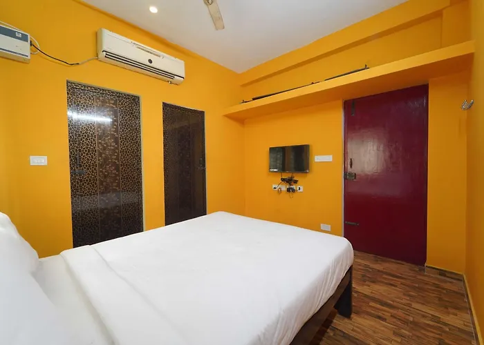 Hotel O Nimalan Residency