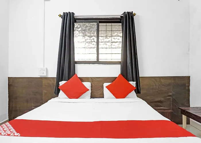 Hotel O Sahyadri Lodge