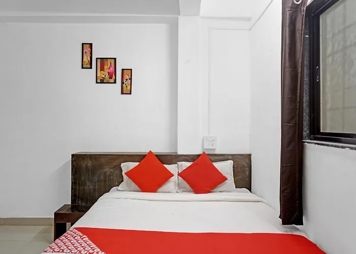 Hotel O Sahyadri Lodge
