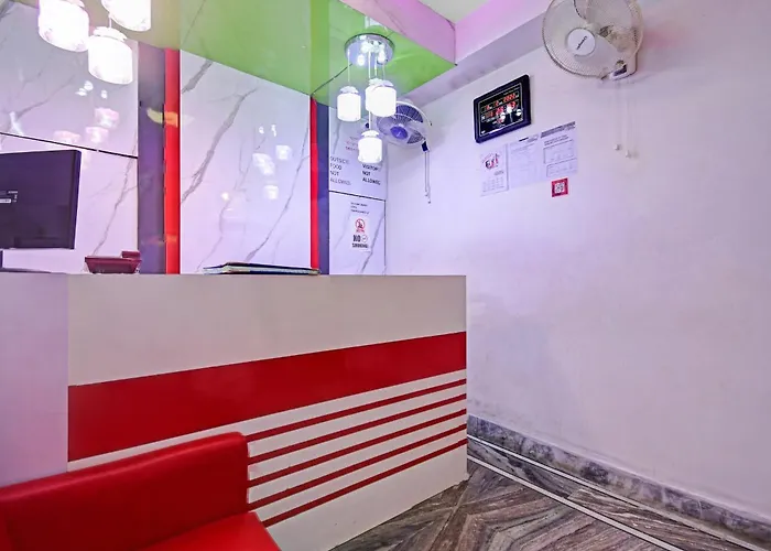Hotel O Royal Plaza