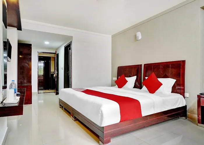 Hotel O Aec Residency
