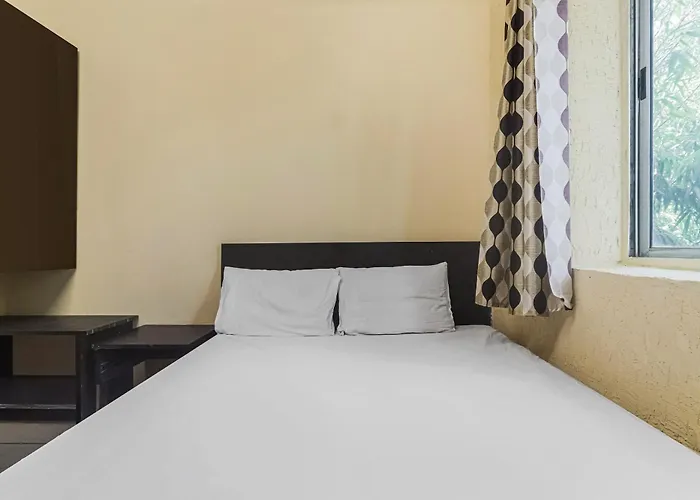 Hotel O Raman Palace