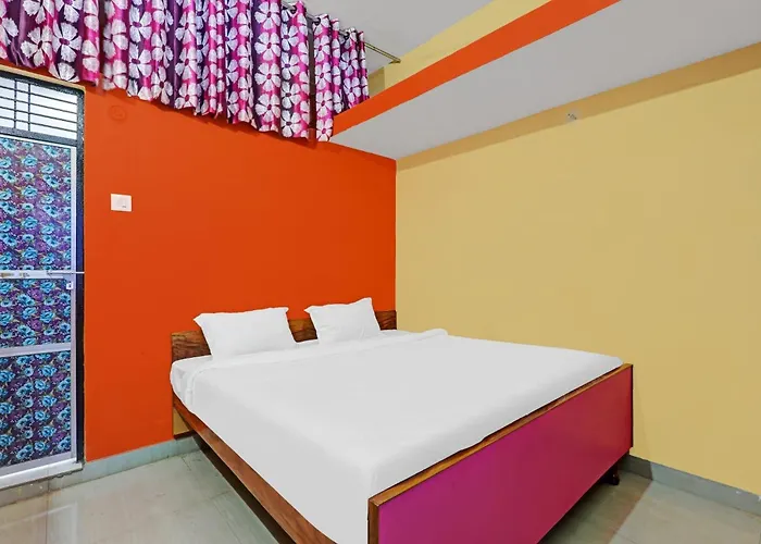 Hotel O Balaji Guest House