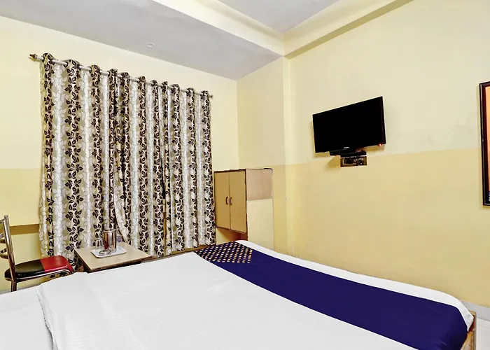 Oyo Hotel Aryan Residency