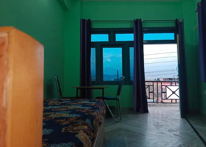 Spot On Atithi Restaurant And Homestay