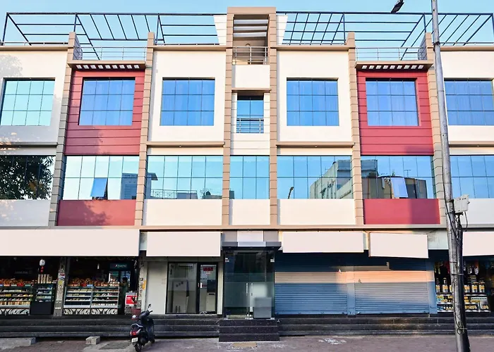 Hotel O Gv Grand