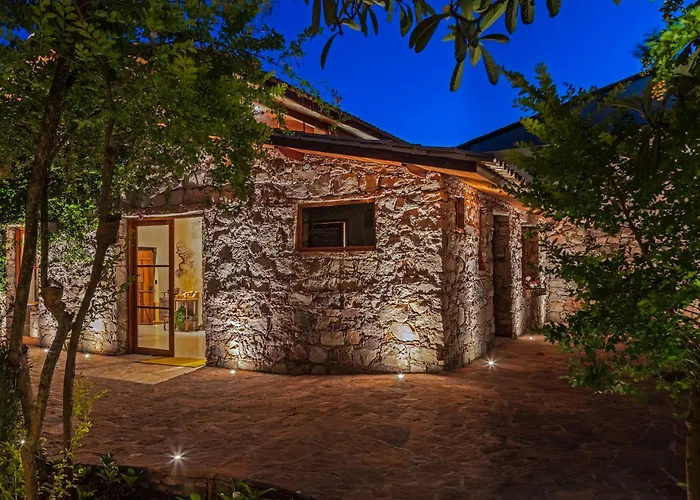 Refugio Na Serra Boutique Hotel Mucugê
