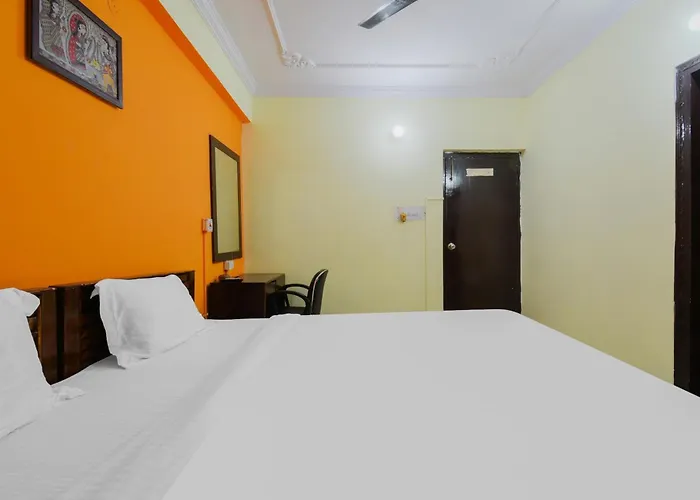 Hotel O Hotel Vibrant Vidyapati
