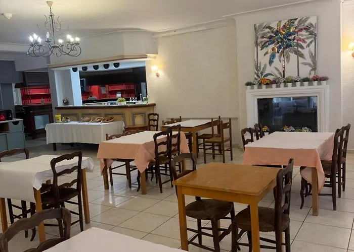 Hôtel Le Robinson Beaucaire 