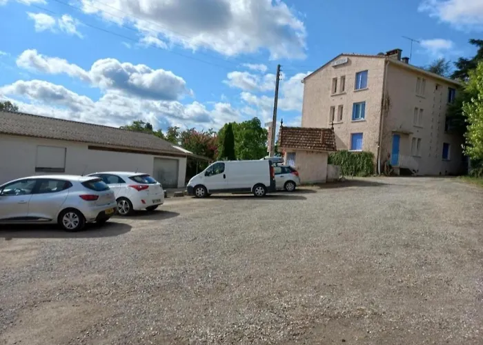 La Plage - Mauzac