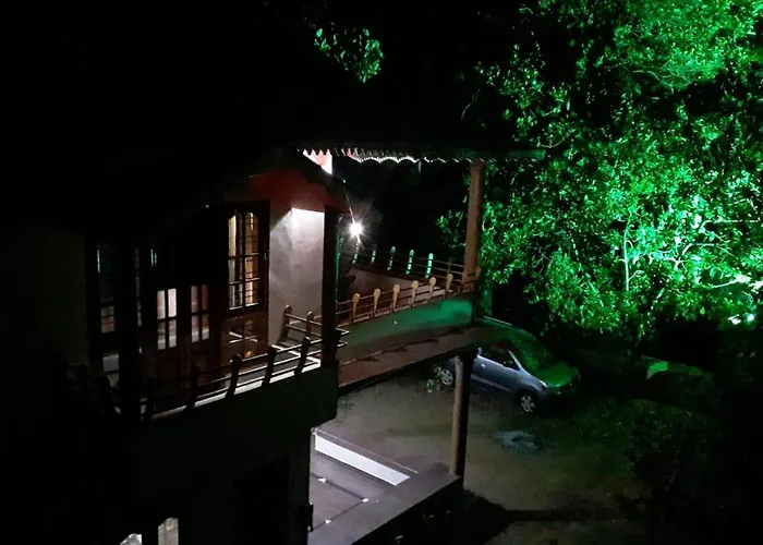 Hotel O Cardamom Rock Inn