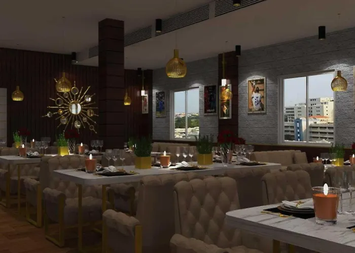 Hotel O Krishna Garden