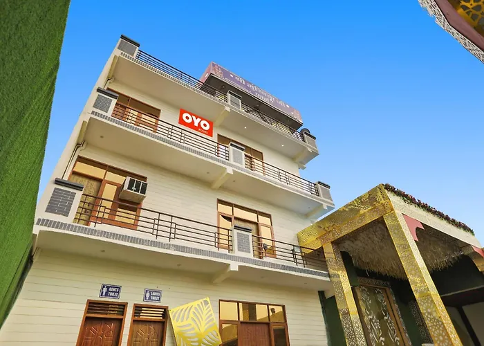 Hotel O Sweet Homes