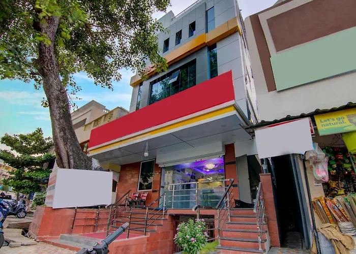 Hotel O Sri Sairam Residency