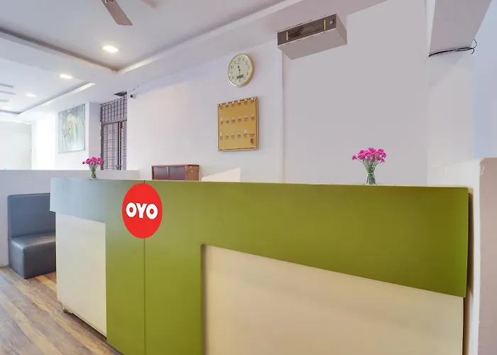 Hotel O Lahari Luxorious Rooms