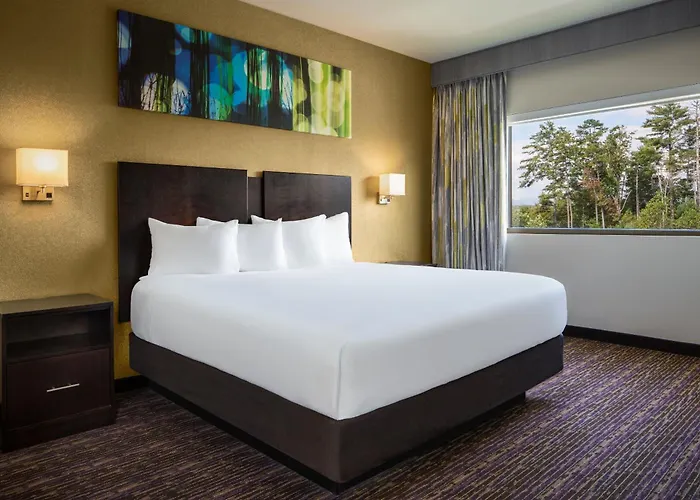 Harrah'S Cherokee Valley River Hotel & Casino - A Caesars Rewards Destination