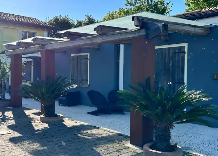 Bed and Breakfast Fondo Marsiglia 110 Lido di Spina